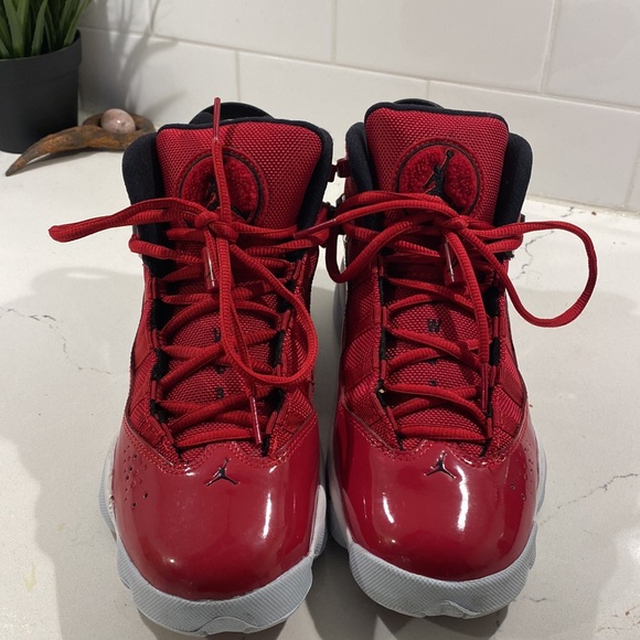 Jordan Six Rings ‘Gym Red’ - Picture 2 of 6